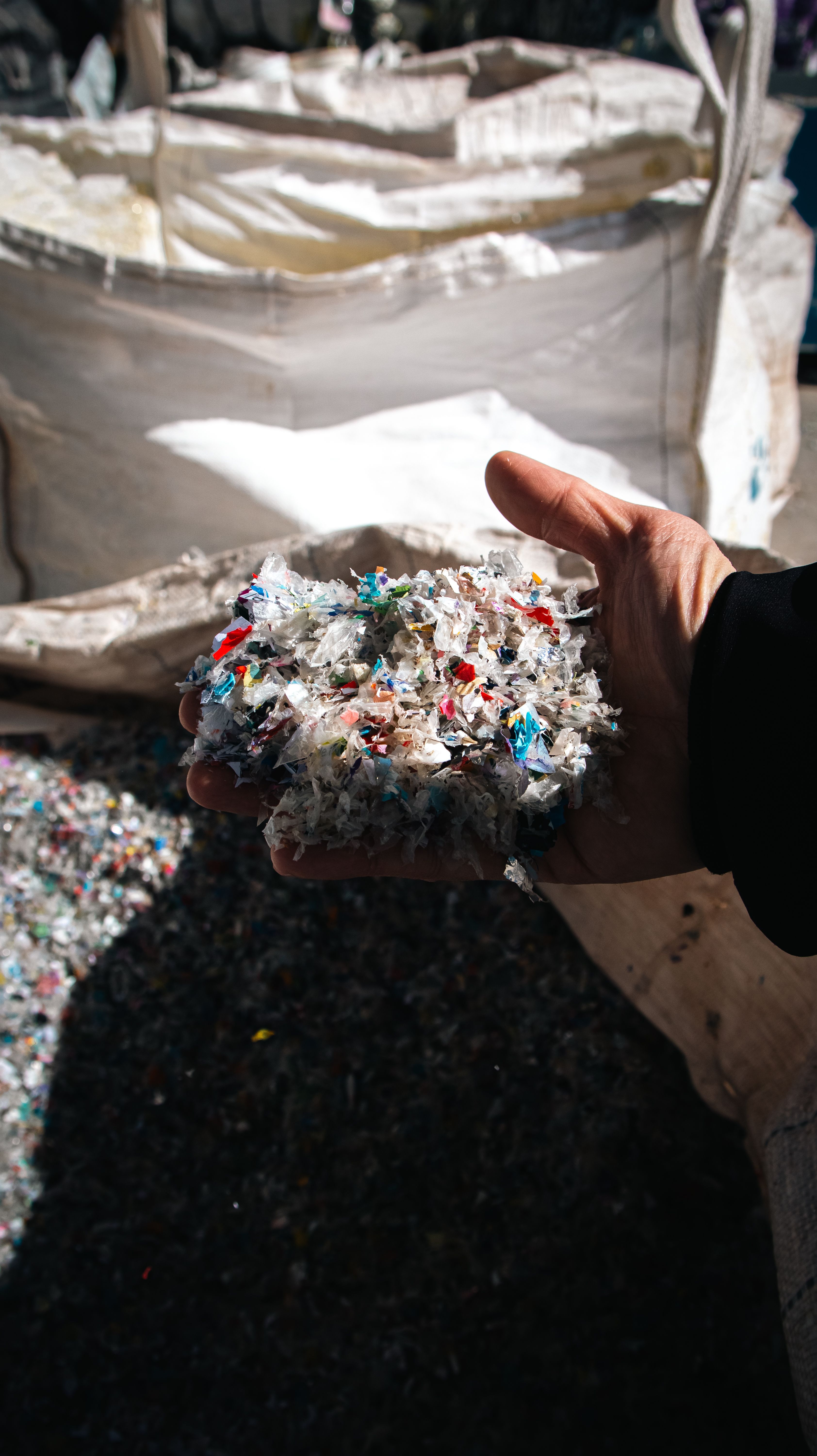 Industrial biomass and biogas operations